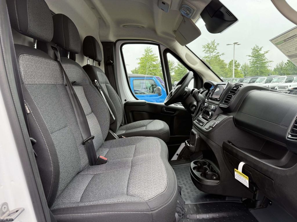 New 2026 RAM ProMaster 3500 FWD image 13