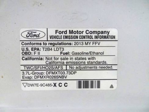 Used 2013 Ford F150 XL w/ Mid Equipment Group RWD image 43