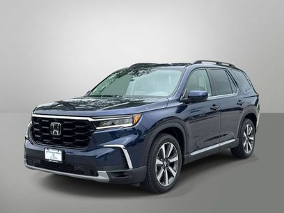 Certified 2023 Honda Pilot Elite