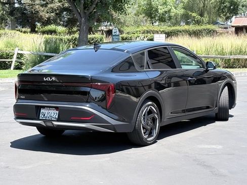 Used 2025 Kia K4 EX FWD image 5