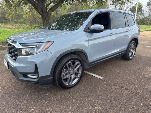 Used 2022 Honda Passport EX-L image 3