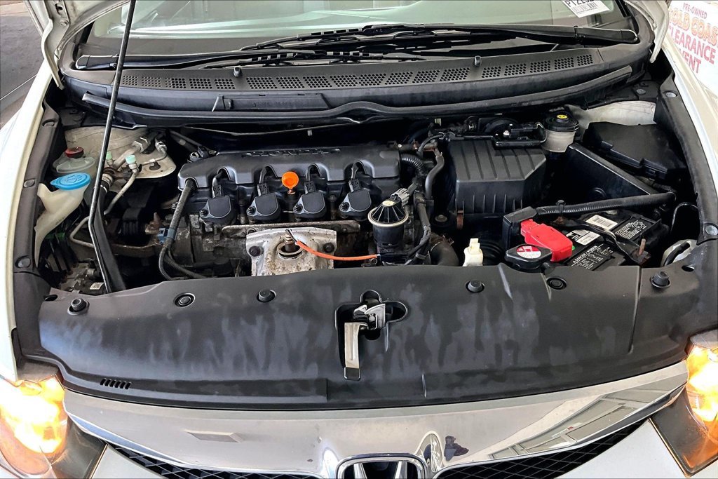 Used 2010 Honda Civic LX image 30