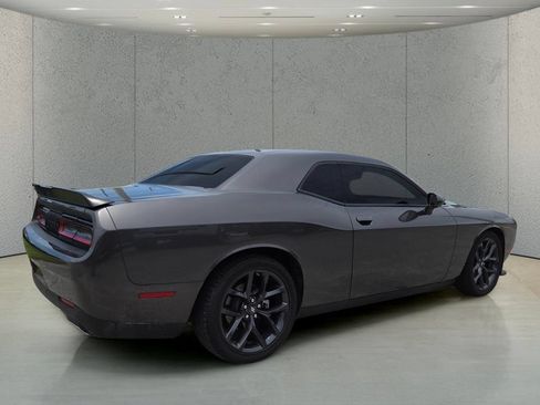 Used 2023 Dodge Challenger GT w/ Blacktop Package RWD image 3