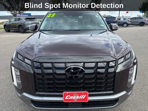 Used 2023 Hyundai Palisade Limited AWD/4WD image 10