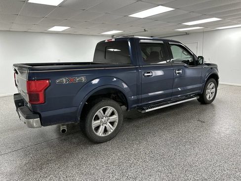 Used 2018 Ford F150 Lariat w/ Equipment Group 502A Luxury AWD/4WD image 8