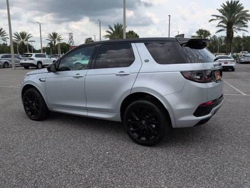 Used 2023 Land Rover Discovery Sport SE R-Dynamic AWD/4WD image 6