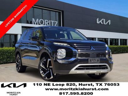 Used 2024 Mitsubishi Outlander SE Black Edition