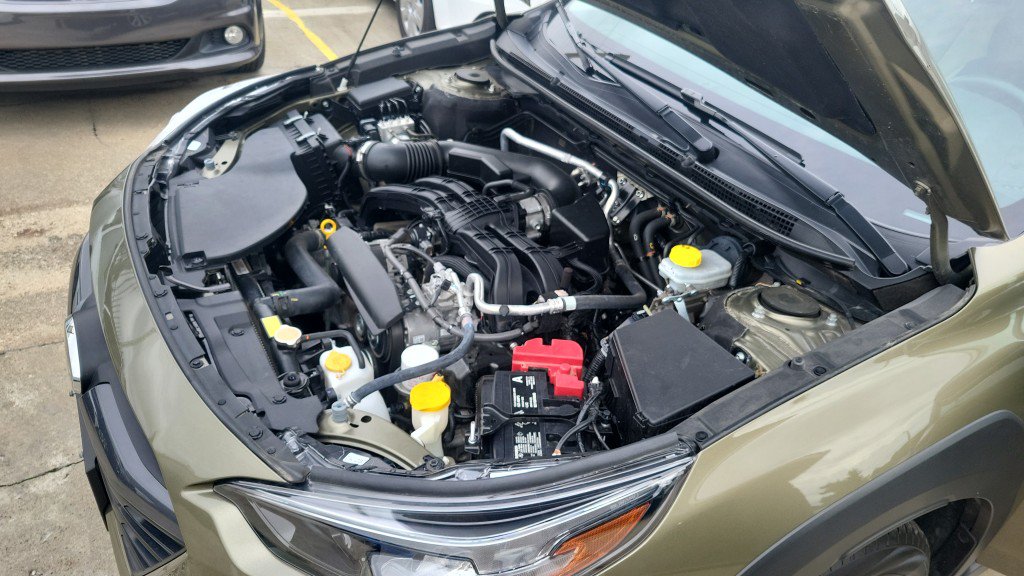 Used 2023 Subaru Outback Premium AWD/4WD image 40