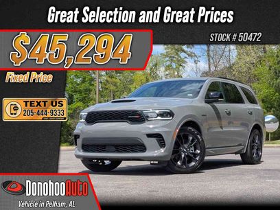 Used 2025 Dodge Durango R/T