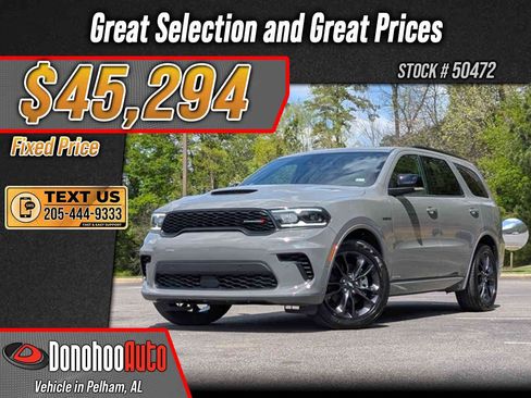 Used 2025 Dodge Durango R/T AWD/4WD image 1