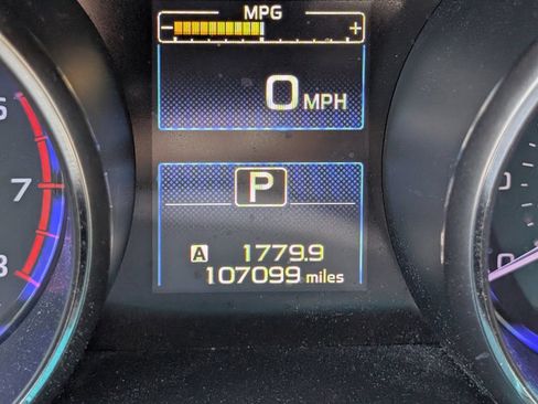 Used 2016 Subaru Outback 2.5i Limited w/ Popular Package #4 AWD/4WD image 10