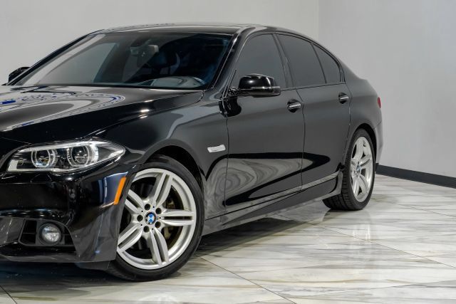 Used 2014 BMW 535i Sedan RWD image 8