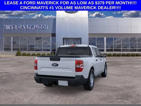 New 2026 Ford Maverick XL w/ 4K Tow Package AWD/4WD image 8