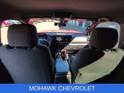 Used 2026 Nissan Frontier PRO-4X w/ Pro-4x Convenience Package AWD/4WD image 21