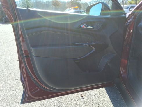 Certified 2024 Chevrolet Trax ACTIV w/ Sunroof Package image 21