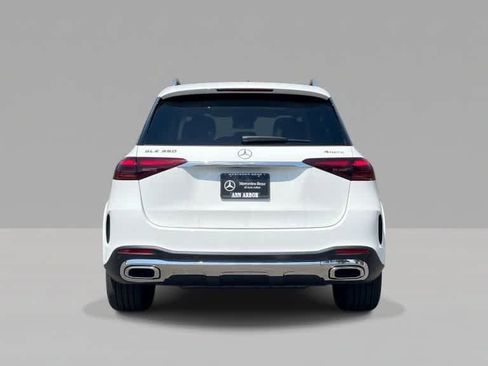 New 2026 Mercedes-Benz GLE 350 4MATIC image 7
