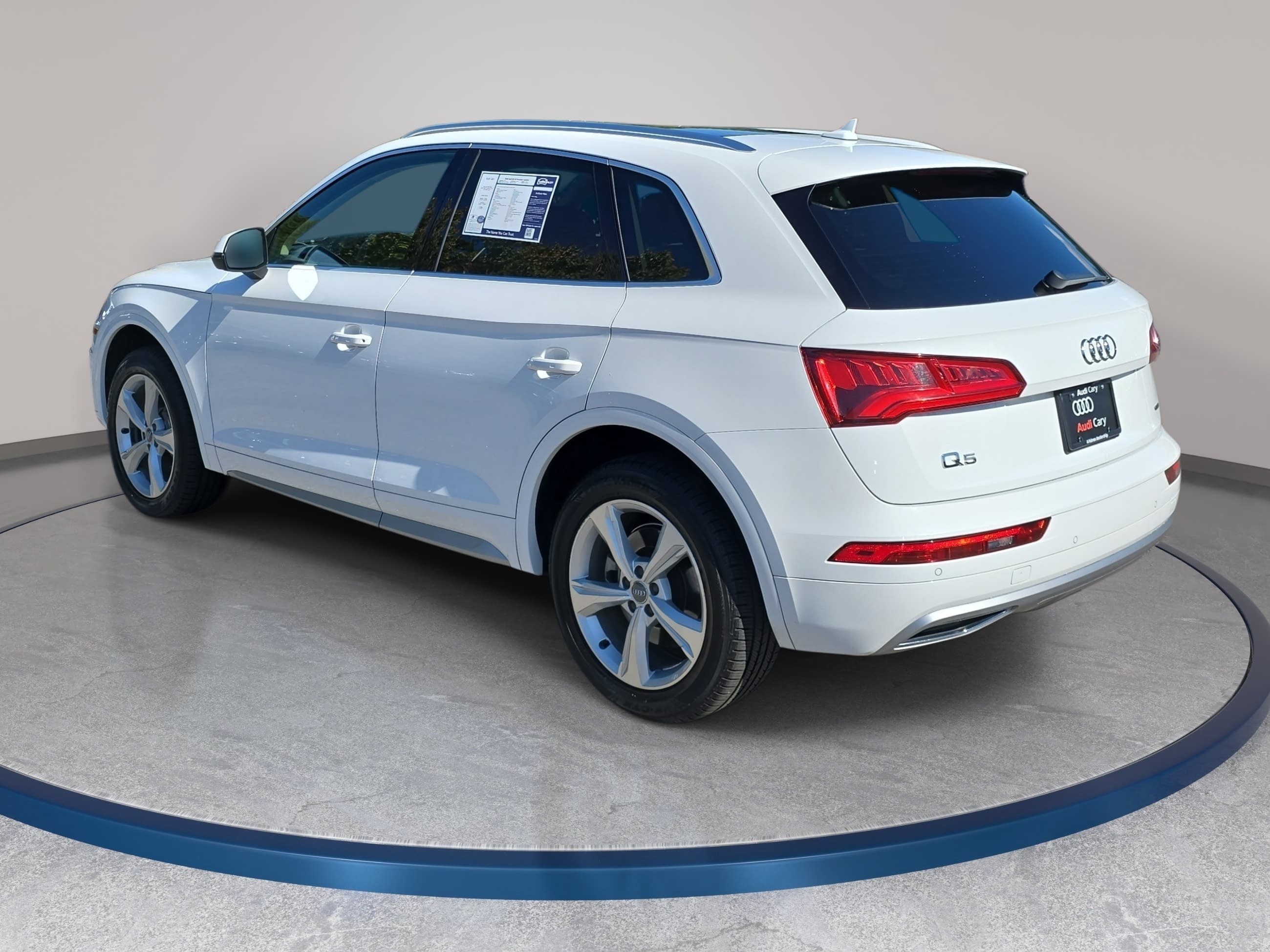 Used 2020 Audi Q5 2.0T Premium AWD/4WD image 7