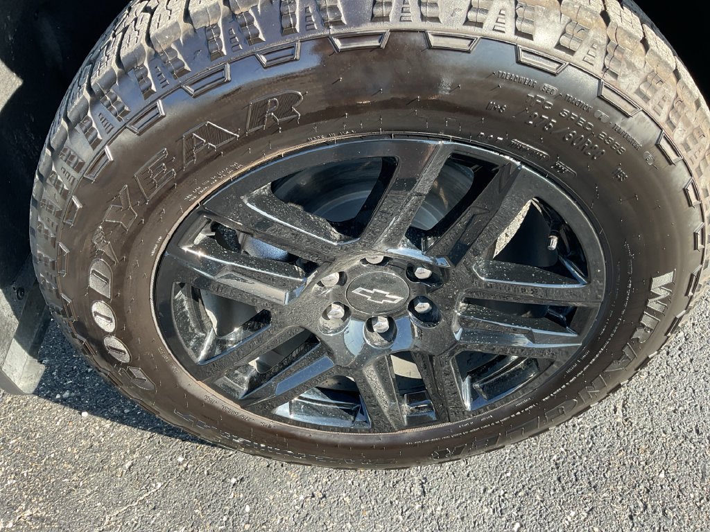 New 2026 Chevrolet Silverado 1500 Custom AWD/4WD image 12