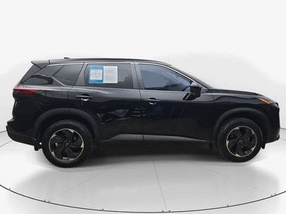 Used 2024 Nissan Rogue SV