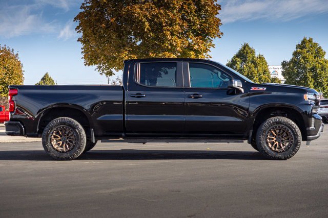 Used 2022 Chevrolet Silverado 1500 RST AWD/4WD image 5