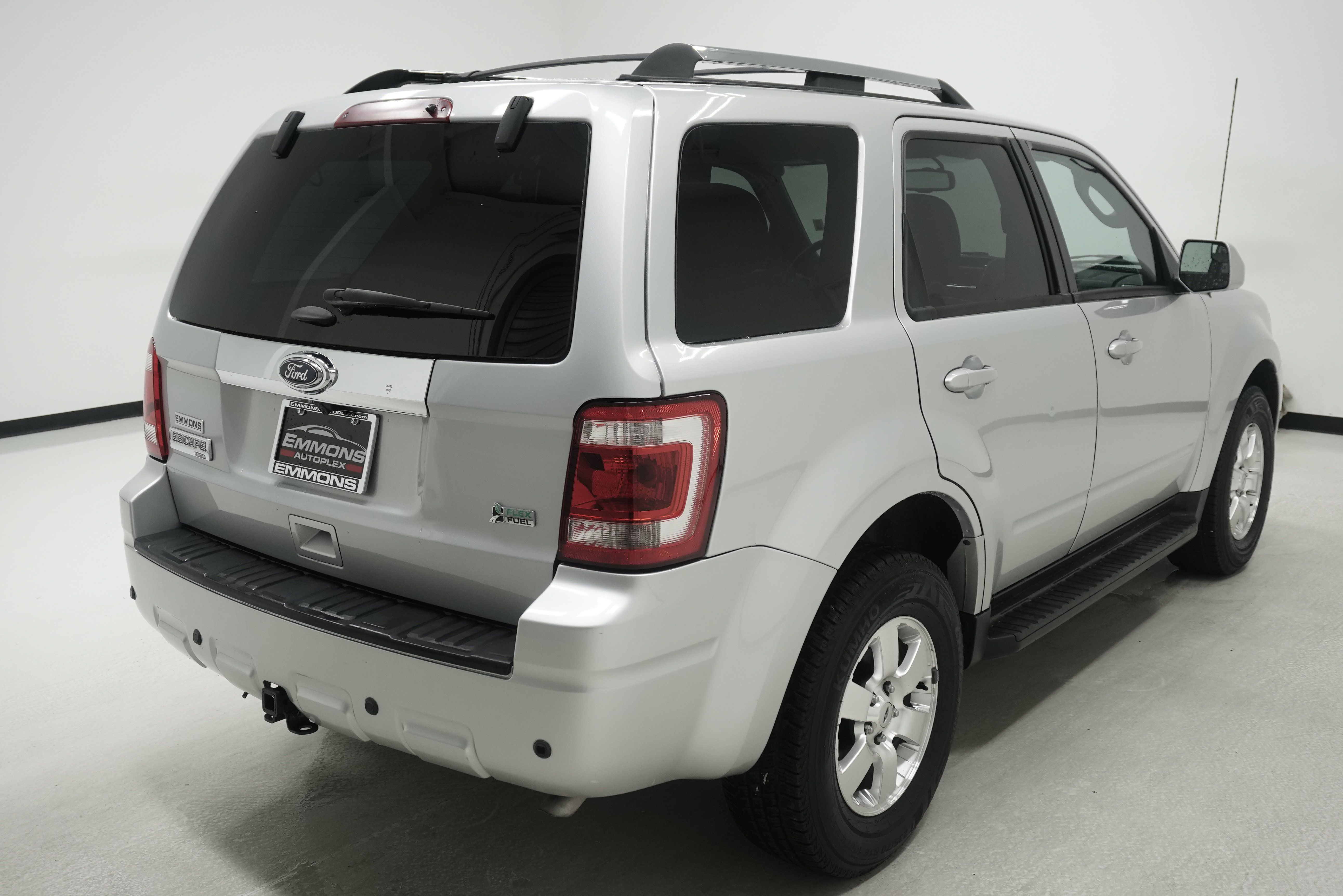 Used 2012 Ford Escape Limited FWD image 4