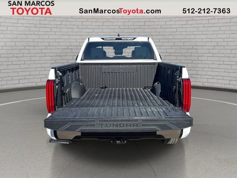 Used 2024 Toyota Tundra Limited w/ Power Package image 6