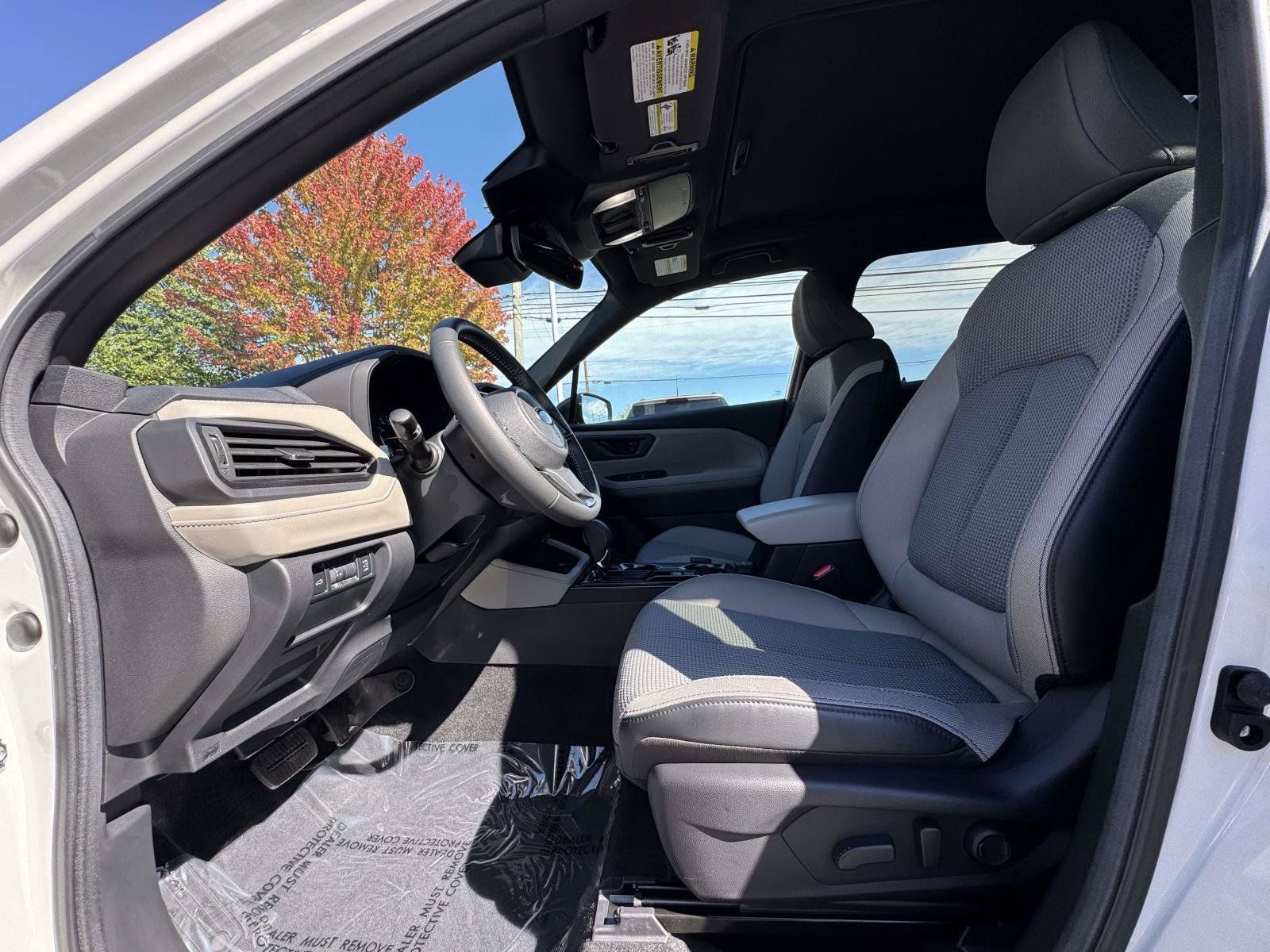 Certified 2026 Subaru Forester Premium AWD/4WD image 14