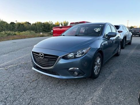 Used 2016 MAZDA MAZDA3 i Grand Touring FWD image 3