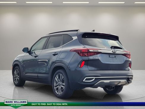 Used 2021 Kia Seltos S AWD/4WD image 6