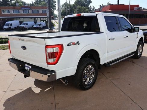 Used 2023 Ford F150 Lariat AWD/4WD image 15