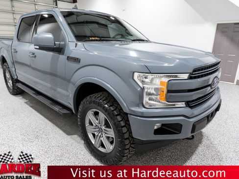 Used 2019 Ford F150 Lariat image 6
