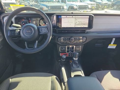 New 2026 Jeep Wrangler Willys image 8