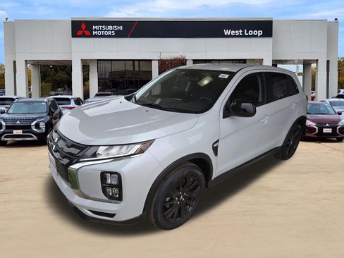 New 2026 Mitsubishi Outlander Sport LE AWD/4WD image 1