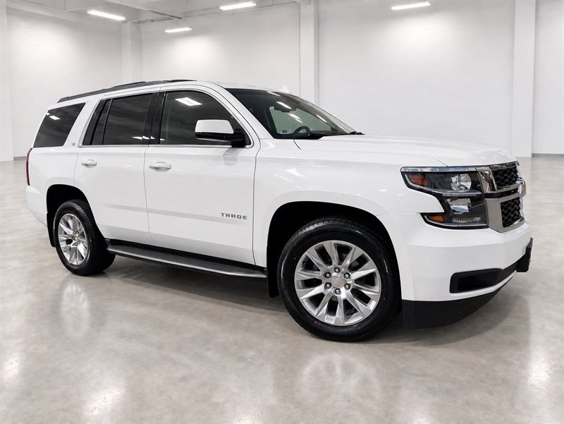 Used 2018 Chevrolet Tahoe LT AWD/4WD image 26