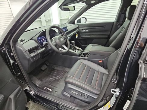 New 2026 Honda CR-V Sport-L image 10