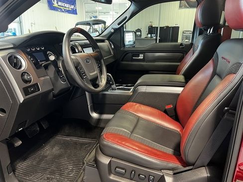 Used 2014 Ford F150 Raptor w/ Equipment Group 801A Luxury image 14