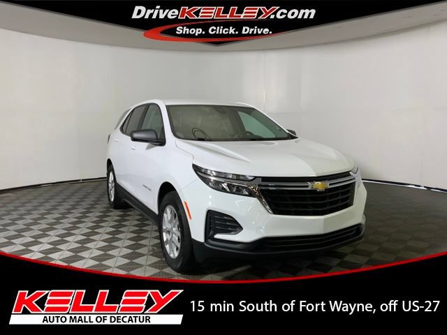Used 2023 Chevrolet Equinox LS w/ LS Convenience Package FWD image 1