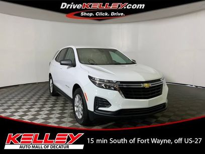 Used 2023 Chevrolet Equinox LS w/ LS Convenience Package