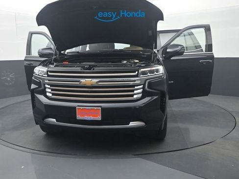 Used 2023 Chevrolet Tahoe High Country w/ Premium Package AWD/4WD image 37