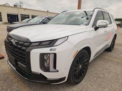 Used 2024 Hyundai Palisade Calligraphy