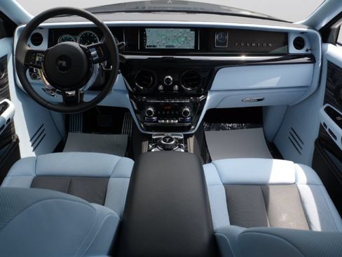 Certified 2024 Rolls-Royce Phantom Sedan w/ The Phantom Package RWD image 33