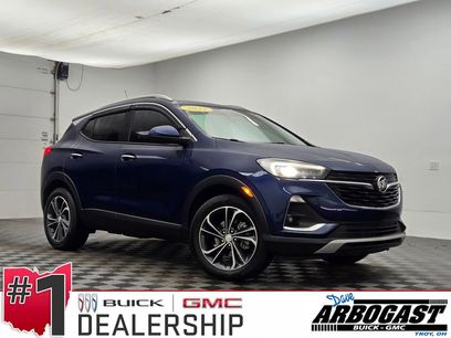 Used 2023 Buick Encore GX Essence