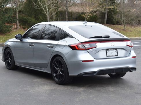 Certified 2023 Honda Civic Sport image 28