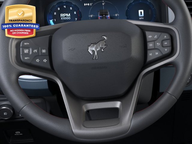 New 2026 Ford Bronco Heritage Edition AWD/4WD image 14