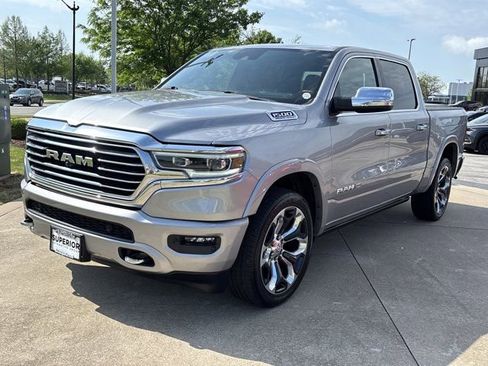 Used 2022 RAM 1500 Limited AWD/4WD image 11