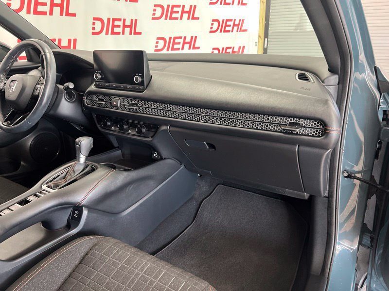 Used 2024 Honda HR-V Sport image 13