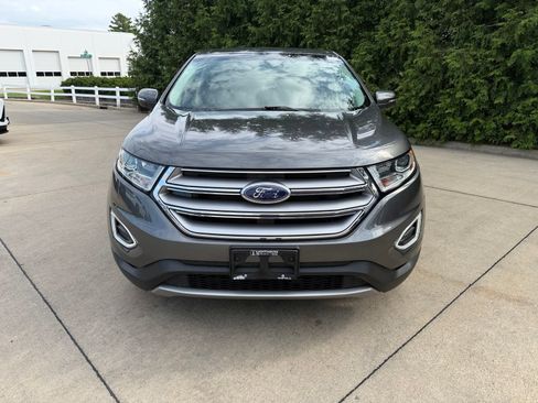 Used 2017 Ford Edge SEL w/ Equipment Group 201A FWD image 6
