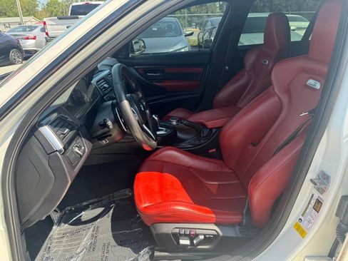 Used 2017 BMW M3 RWD image 32