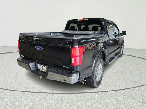 Used 2019 Ford F150 Lariat AWD/4WD image 2