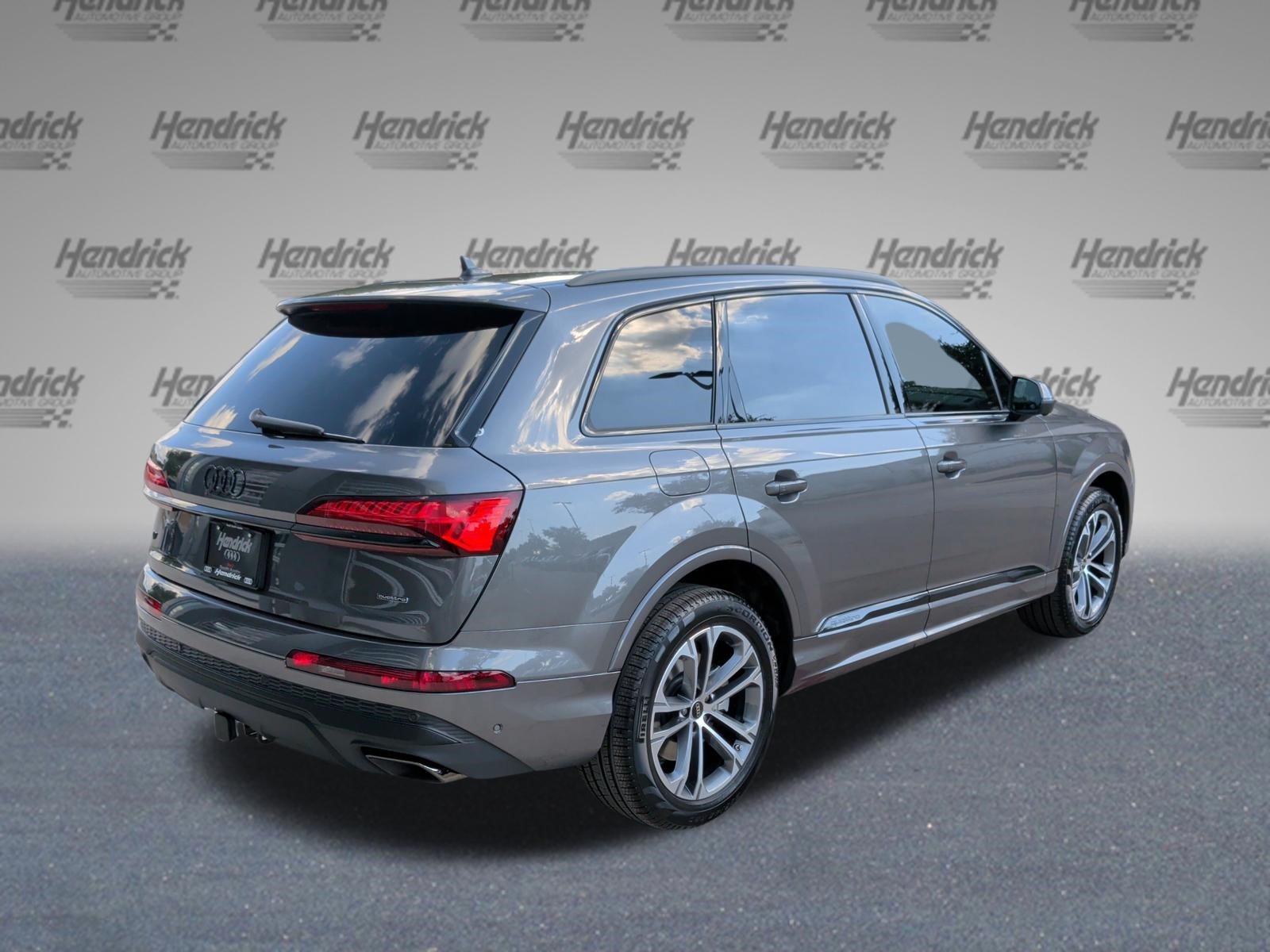 Used 2026 Audi Q7 2.0T Premium AWD/4WD image 9